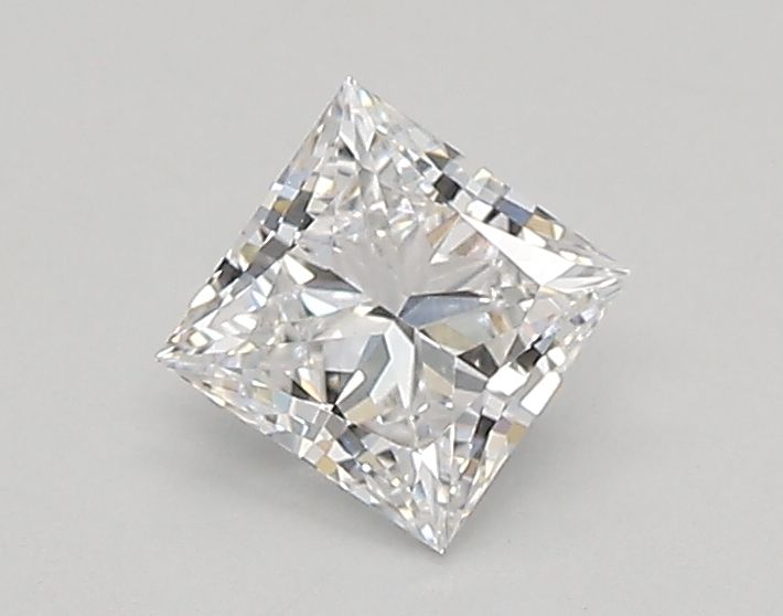 Lab Grown Diamond Lab-grown 0,52Ct D-VVS1 Princess - IGILG817649025 1