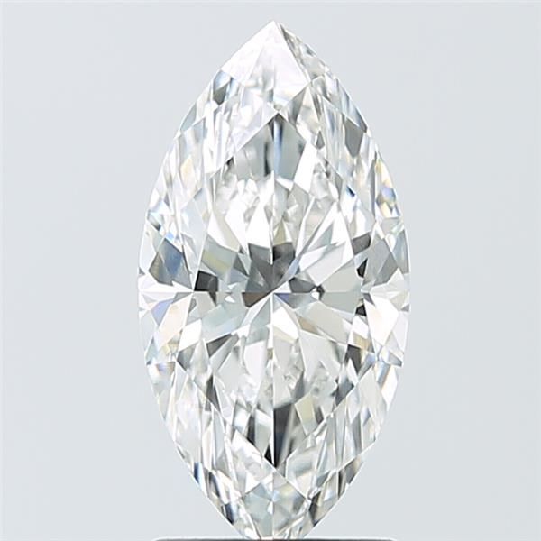 Lab Grown Diamond Lab-grown 2,04Ct F-VVS2 Marquise - IGILG816650779 1