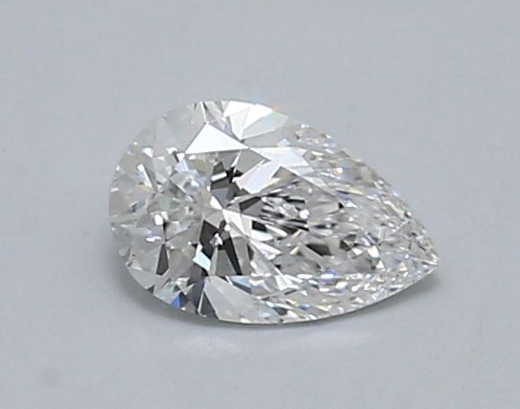 Lab Grown Diamond Lab-grown 0,71Ct D-VS2 Pear - IGILG819663018 1
