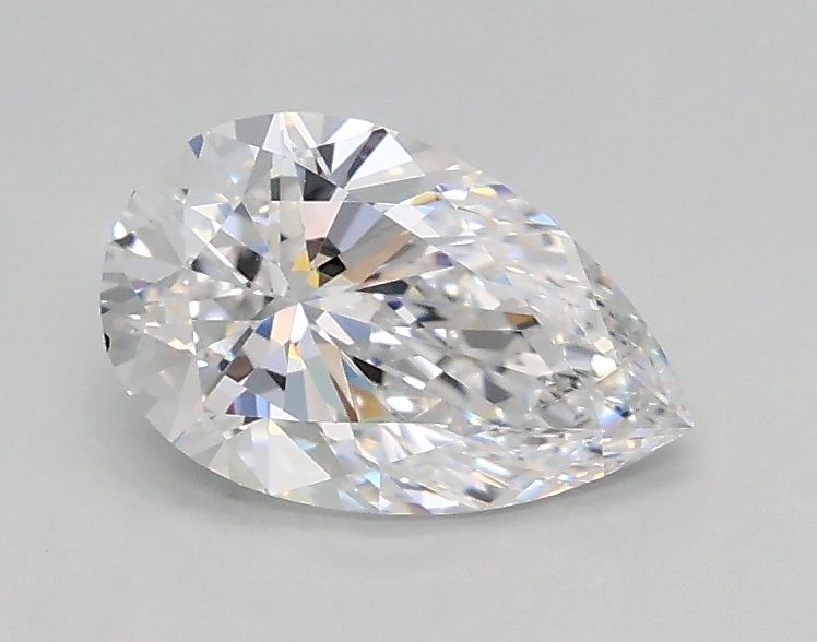 Lab Grown Diamond Lab-grown 0,71Ct D-VVS2 Pear - IGILG818635244 1