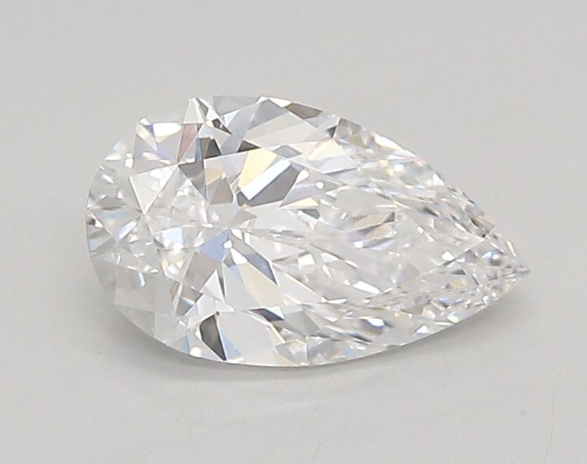 Lab Grown Diamond Lab-grown 0,92Ct D-VVS2 Pear - IGILG820603351 1