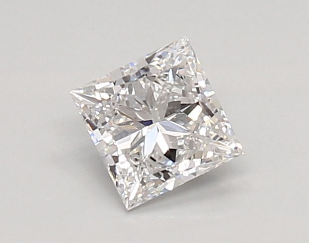 Lab Grown Diamond Lab-grown 0,48Ct D-VS1 Princess - IGILG819662996 1