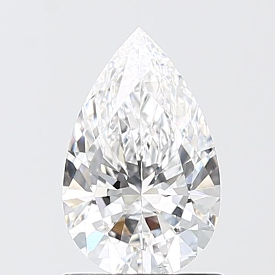 Lab Grown Diamond Lab-grown 1,02Ct D-VS1 Pear - IGILG815628318 1