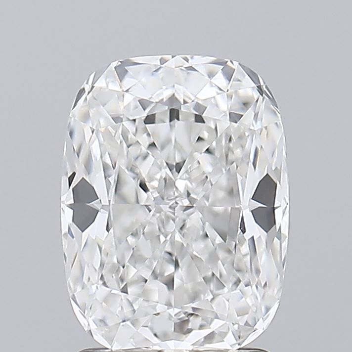 Lab Grown Diamond Lab-grown 2,06Ct E-VVS2 Cushion - IGILG819640516 1