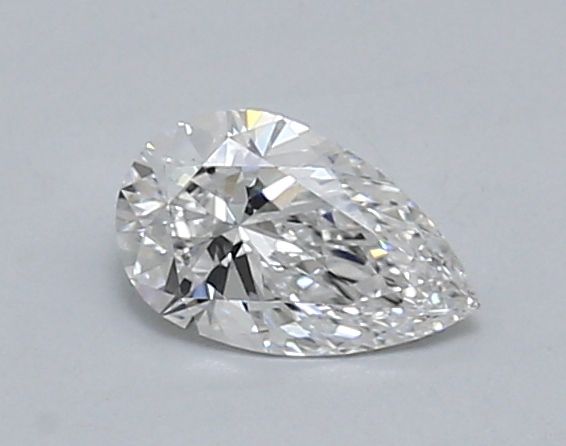 Lab Grown Diamond Lab-grown 0,62Ct D-VVS1 Pear - IGILG819646251 1
