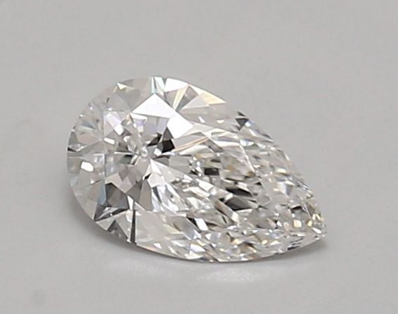 Lab Grown Diamond Lab-grown 0,69Ct D-VVS2 Pear - IGILG819663013 1