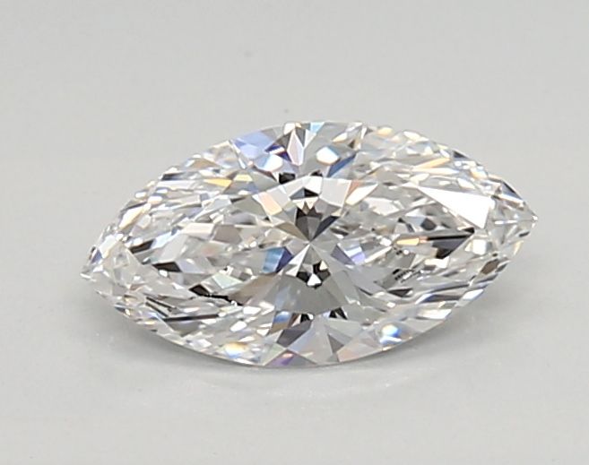 Lab Grown Diamond Lab-grown 0,59Ct D-VVS2 Marquise - IGILG820603333 1