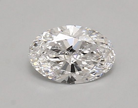 Lab Grown Diamond Lab-grown 0,65Ct D-VVS1 Oval - IGILG819630874 1
