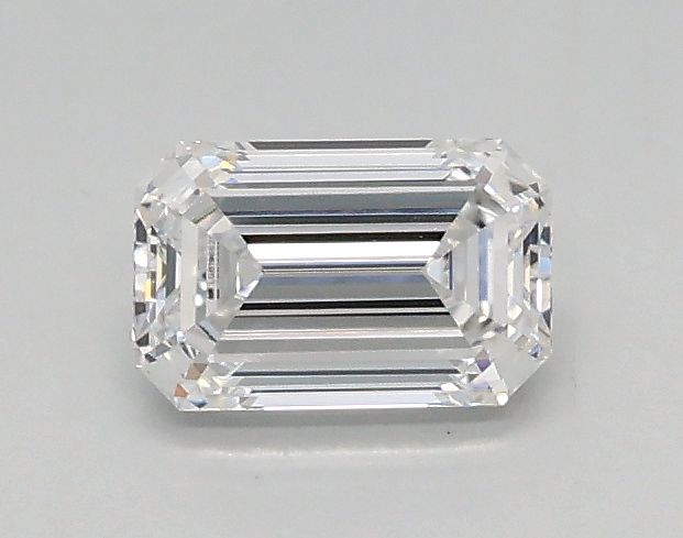 Lab Grown Diamond Lab-grown 0,4Ct D-VVS2 Emerald - IGILG819662994 1