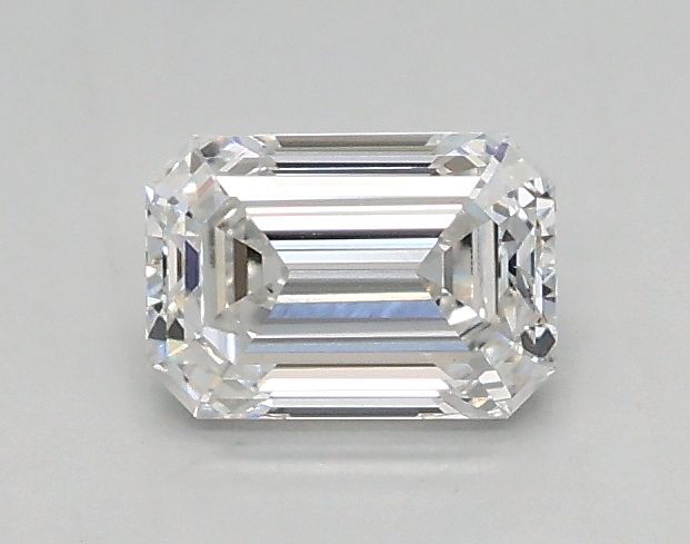 Lab Grown Diamond Lab-grown 0,44Ct D-VVS2 Emerald - IGILG819662991 1