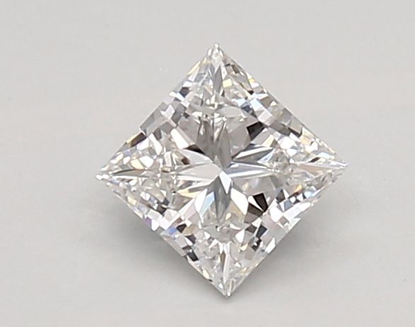 Lab Grown Diamond Lab-grown 0,46Ct E-VS1 Princess - IGILG820603329 1
