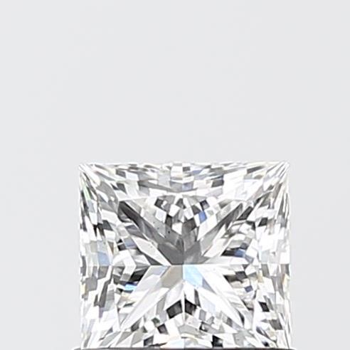 Lab Grown Diamond Lab-grown 0,9Ct E-VS2 Princess - IGILG816643789 1