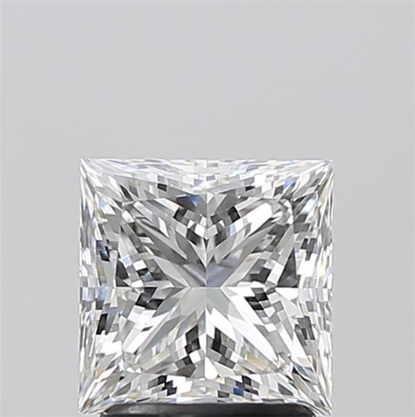 Lab Grown Diamond Lab-grown 2,09Ct E-VVS2 Princess - IGILG816651141 1