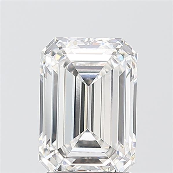 Lab Grown Diamond Lab-grown 2,06Ct F-VVS2 Emerald - IGILG816650635 1