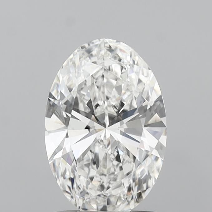 Lab Grown Diamond Lab-grown 1,08Ct E-VVS2 Oval - IGILG816626432 1