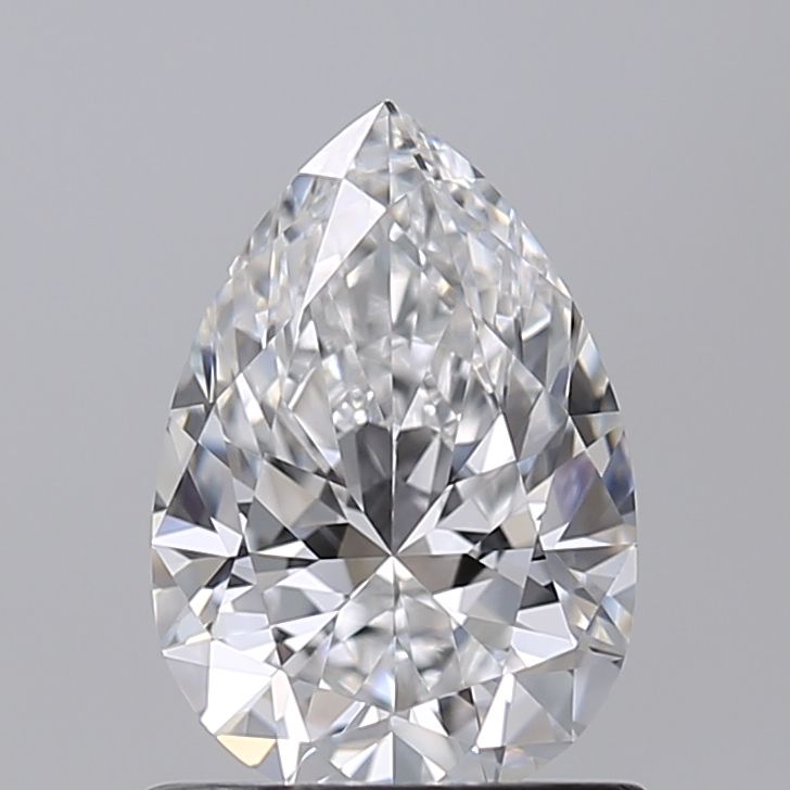 Lab Grown Diamond Lab-grown 1,01Ct D-VVS1 Pear - IGILG819621978 1