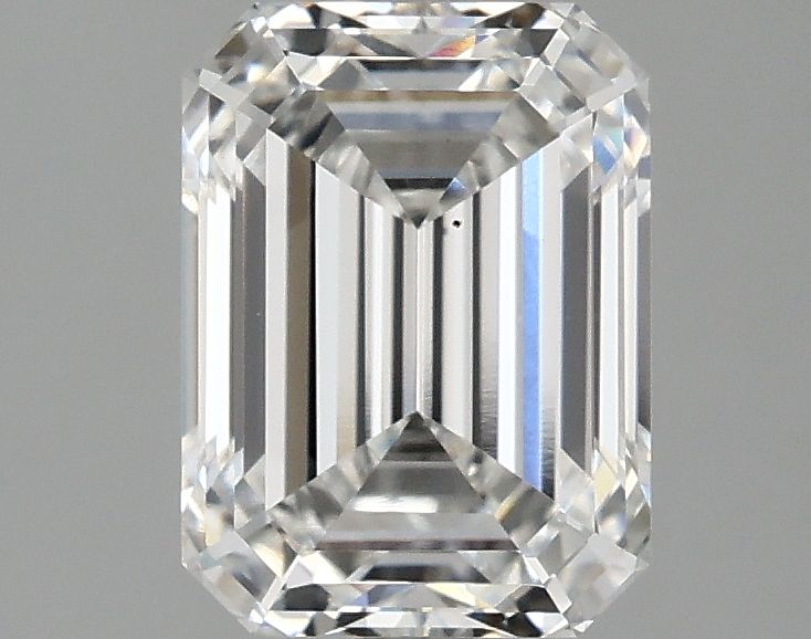 Lab Grown Diamond Lab-grown 2,31Ct E-VS1 Emerald - IGILG746527575 1
