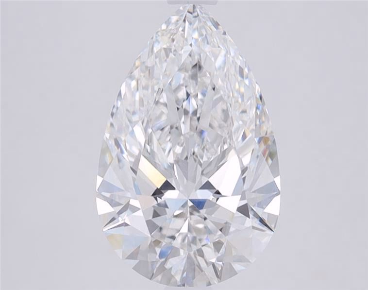 Lab Grown Diamond Lab-grown 3,5Ct F-VVS1 Marquise - IGILG780616971 1