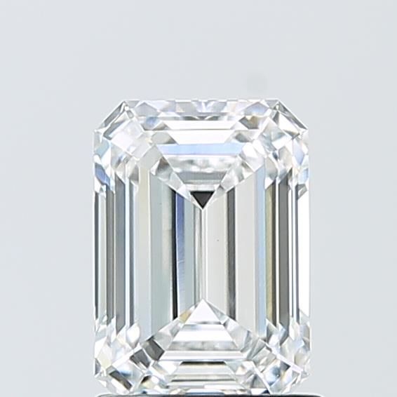 Lab Grown Diamond Lab-grown 1,53Ct D-VS1 Emerald - IGILG816651390 1