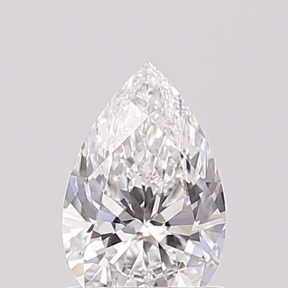 Lab Grown Diamond Lab-grown 1,07Ct D-VVS1 Pear - IGILG814626254 1