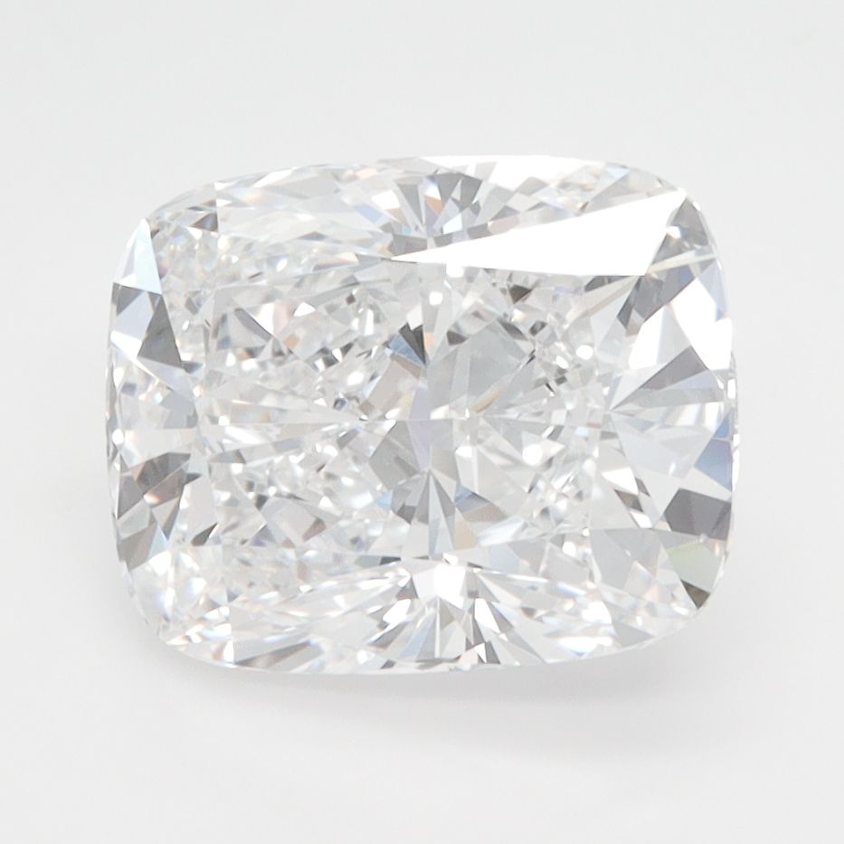 Lab Grown Diamond Lab-grown 3,09Ct D-IF Cushion - IGILG661407737 1