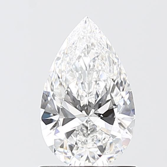 Lab Grown Diamond Lab-grown 1,04Ct E-VVS2 Pear - IGILG815628366 1