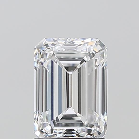 Lab Grown Diamond Lab-grown 1,55Ct D-VVS2 Emerald - IGILG815659316 1