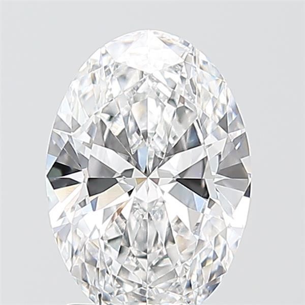 Lab Grown Diamond Lab-grown 1,54Ct D-VVS2 Oval - IGILG816651400 1
