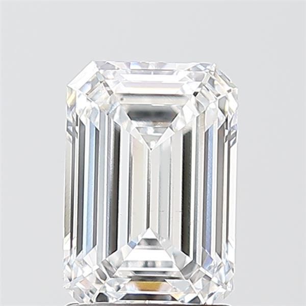 Lab Grown Diamond Lab-grown 1,6Ct D-VVS2 Emerald - IGILG815628264 1