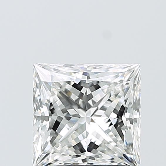 Lab Grown Diamond Lab-grown 1,57Ct F-VVS2 Princess - IGILG815628935 1
