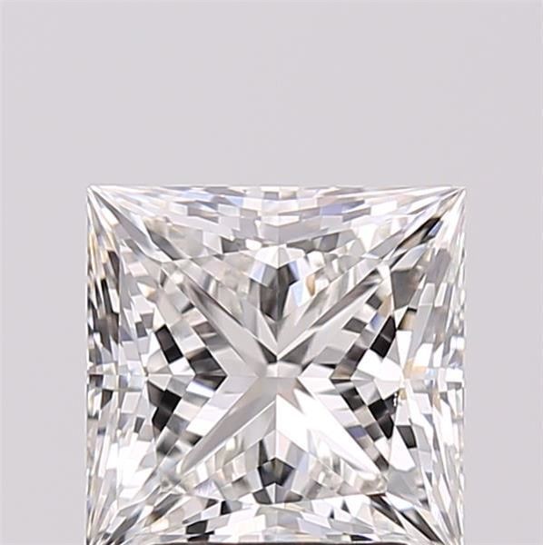 Lab Grown Diamond Lab-grown 3,02Ct F-VVS2 Princess - IGILG816650356 1