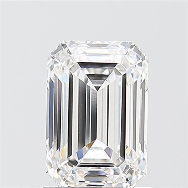 Lab Grown Diamond Lab-grown 1,57Ct D-VVS2 Emerald - IGILG816651665 1