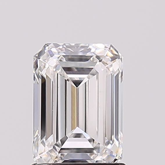 Lab Grown Diamond Lab-grown 1,59Ct D-VVS2 Emerald - IGILG814626293 1