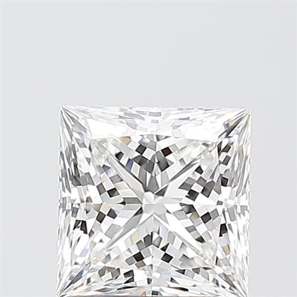 Lab Grown Diamond Lab-grown 1,6Ct E-VVS2 Princess - IGILG816651663 1