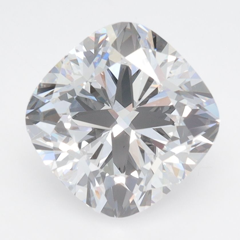 Lab Grown Diamond Lab-grown 3,05Ct D-IF Cushion - IGILG662441398 1