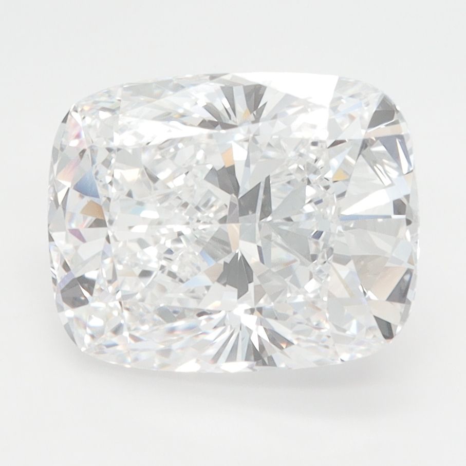 Lab Grown Diamond Lab-grown 3,43Ct D-IF Cushion - IGILG662451985 1