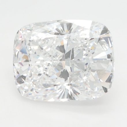 Lab Grown Diamond Lab-grown 3,43Ct D-IF Cushion - IGILG662451985 1