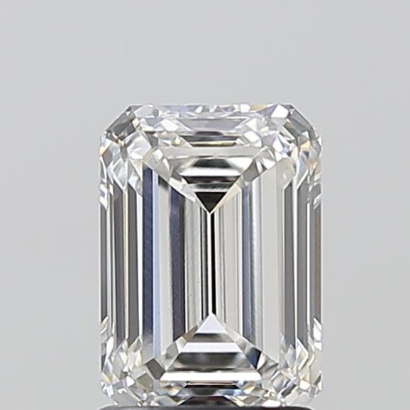 Lab Grown Diamond Lab-grown 1,57Ct F-VS1 Emerald - IGILG816651637 1
