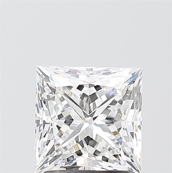 Lab Grown Diamond Lab-grown 2Ct E-VVS2 Princess - IGILG816650657 1