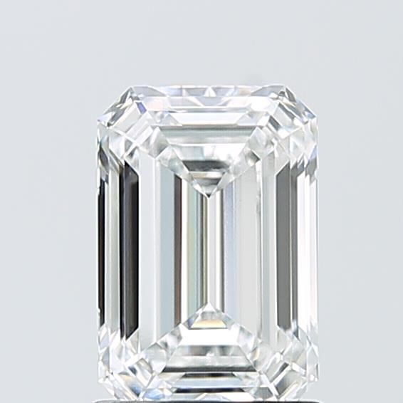 Lab Grown Diamond Lab-grown 1,54Ct D-VVS2 Emerald - IGILG816651741 1