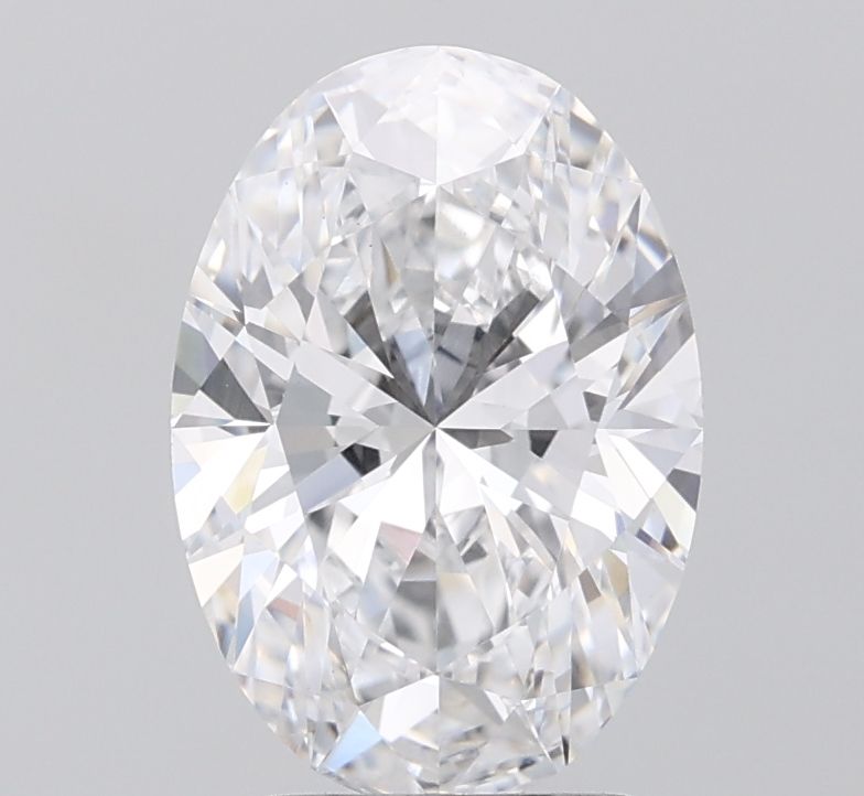 Lab Grown Diamond Lab-grown 2,54Ct D-VS1 Oval - IGILG816610915 1