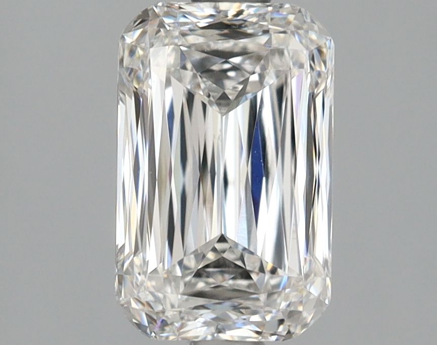 Lab Grown Diamond Lab-grown 2,1Ct E-VVS2 Cushion - IGILG817679794 1