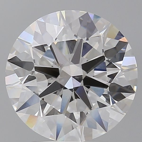 Lab Grown Diamond Lab-grown 3,5Ct E-VS1 Round - IGILG741514821 1