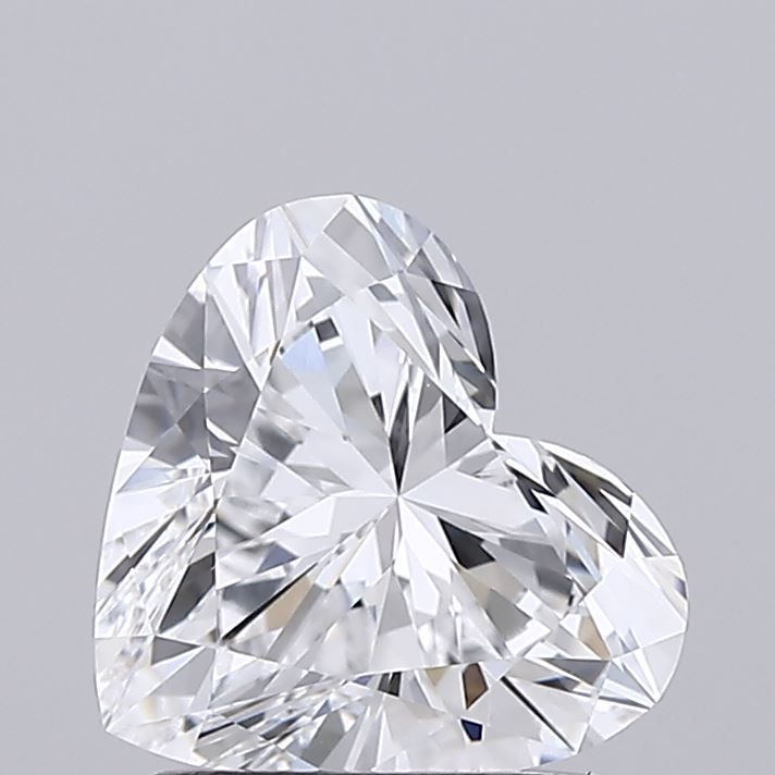 Lab Grown Diamond Lab-grown 1,3Ct D-VVS2 Heart - IGILG818626739 1