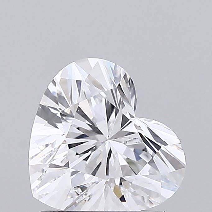 Lab Grown Diamond Lab-grown 1,09Ct E-VVS2 Heart - IGILG820601147 1