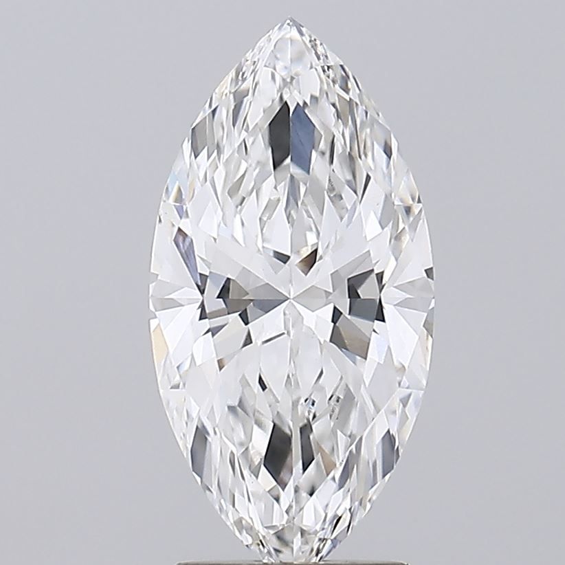 Lab Grown Diamond Lab-grown 2,54Ct E-VVS2 Marquise - IGILG819640491 1