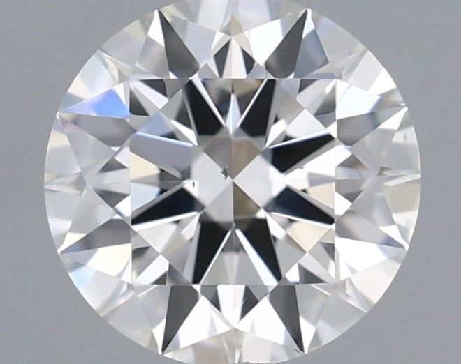 Poza cu Diamond Natural 0,45Ct H-VS2 Round - GIA7552102875 1