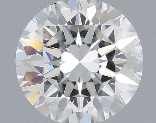 Diamond Natural 0,4Ct H-VVS2 Round - GIA5313354886 1