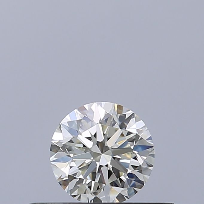 Diamond Natural 0,3Ct J-VVS1 Round - GIA6552846438 1