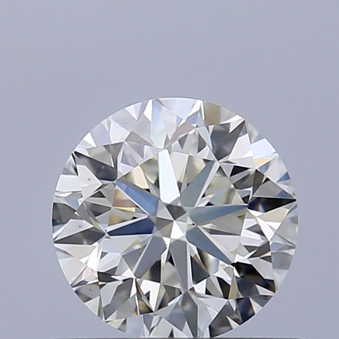 Diamond Natural 0,7Ct J-VS1 Round - GIA1555837253 1